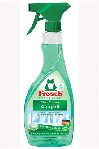 Frosch Bio Spiritus čistič skla (500 ml)
