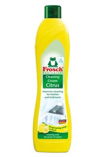 Frosch Čistiaci krém Citrus (ECO, 500 ml)
