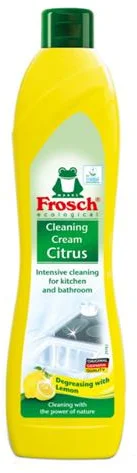 Frosch Čistící krém Citrus (EKO, 500ml)