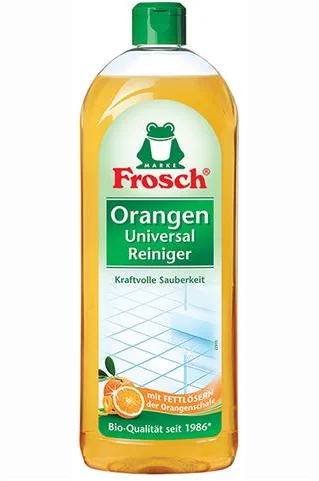 Frosch ECO univerzálny čistiaci prostriedok Orange (750 ml)