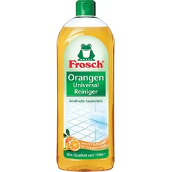 Frosch ECO univerzálny čistiaci prostriedok Orange (750 ml)