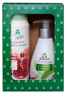 Frosch EKO dárková sada Granátové jablko 2x 300ml