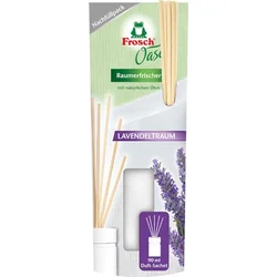 Frosch EKO Oase Levandule – náhradní náplň (90ml) 6771655 - Drogerie - Osvěžovače