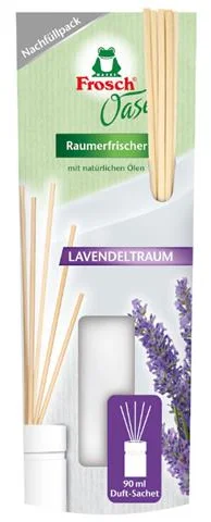 Frosch EKO Oase Levandule – náhradní náplň (90ml)