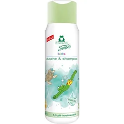 Frosch EKO Senses Sprchový gel a šampon pro děti (300ml)