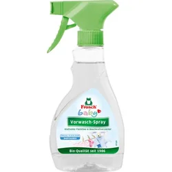 Frosch EKO Sprej na skvrny na kojeneckém prádle (300ml) 6768188 - Drogerie - Prací prostředky 
