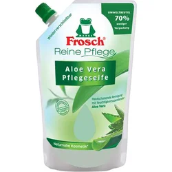 Frosch EKO Tekuté mýdlo Aloe vera - náhradní náplň (500ml)