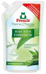 Frosch EKO Tekuté mýdlo Aloe vera - náhradní náplň (500ml)