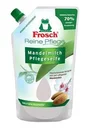 Frosch EKO Tekuté mýdlo Mandlové mléko - náhradní náplň (500ml)