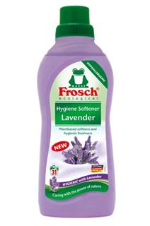 Frosch Hygienická aviváž Levandule (EKO Hypoalergenní, 750ml)