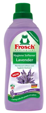 Frosch Hygienická aviváž Levandule (EKO Hypoalergenní, 750ml)