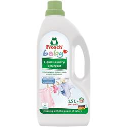 Frosch Prací prostředek na kojenecké prádlo (EKO, 1500ml) 6768183 - Drogerie - Prací prostředky 