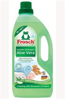 Frosch Prací prostředek sensitive Aloe vera (EKO, 1500ml)