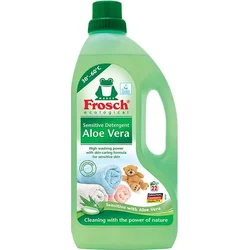 Frosch Prací prostriedok sensitive Aloe vera (EKO, 1500ml) 6768164