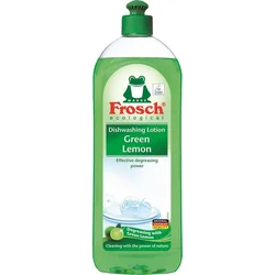 Frosch Přípravek pro mytí nádobí Citrón (EKO, 750ml)