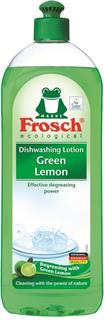 Frosch prostriedok na umývanie riadu Lemon (ECO, 750 ml)