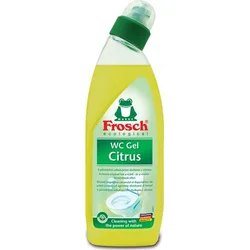 Frosch toaletný gél Citrus (ECO, 750 ml)