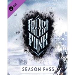 Frostpunk Season Pass elektronická licence