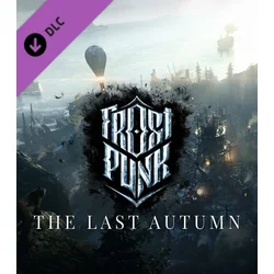 Frostpunk The Last Autumn elektronická licence