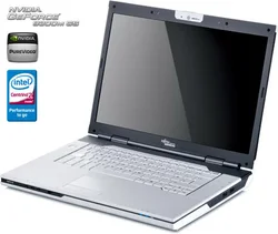 FSC AMILO Pi3540 C2D T8400 15,4"BV 4GB 320GB GF9300GS CAM BluR VHP