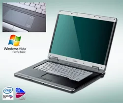 FSC AMILO Pro V3515 15.4 T2080 512MB 80GB DVDRW WL VHB