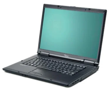 FSC Esprimo Mobile V5535 15,4" C-M570,1GB,160GB,DVD±RW,WL,VB+XPP