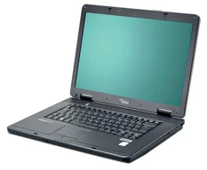 FSC Esprimo Mobile V5545 15,4w T7300 2GB 250GB HD2400 WL BT Cam VB