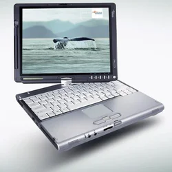 FSC Lifebook T4215 C2D T7200/1GB/80GB/DVD+-RW/BT/WL/XPT MUI