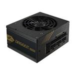 FSP DAGGER PRO 650W, 80PLUS GOLD