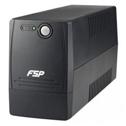 FSP Fortron FP 600, 600VA PPF3600708 - Záložní zdroj - pracovní stanice