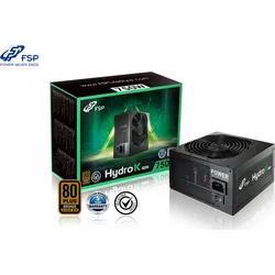 FSP/Fortron HYDRO K PRO 750, 80PLUS BRONZE 230V EU, 750W