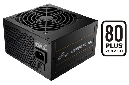 FSP/Fortron HYPER 80+ PRO 700W, BULK