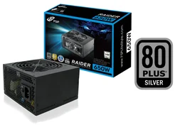 FSP Fortron Raider S 650W