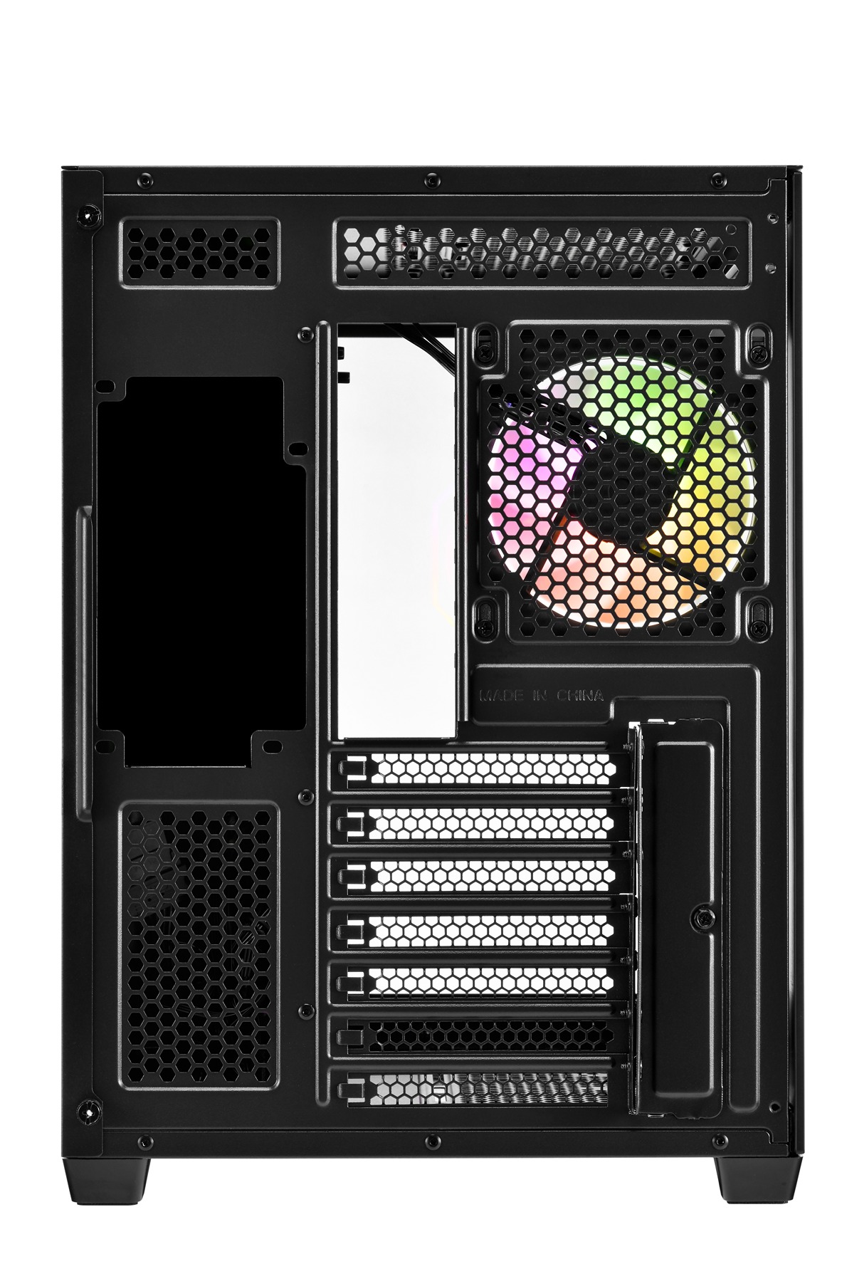 FSP M580-BA, černá