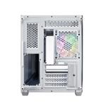 FSP S380-WA/Micro ATX/Transpar./Bílá