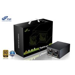 FSP Twins PRO 700W, redundantní