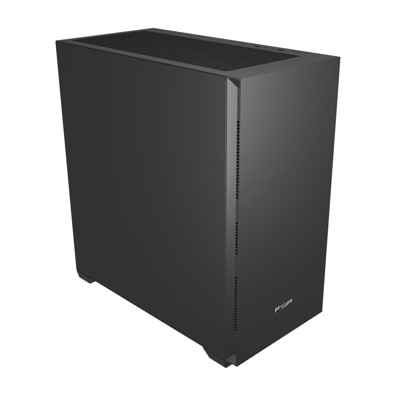 FSP U530-BS Silent/Big Tower/Black