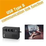 FSP UPS ECO 800 FR, 800 VA