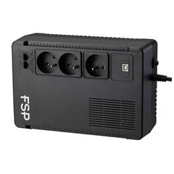 FSP UPS ECO 800 FR, 800 VA