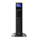 FSP UPS Eufo RT 1.1K 2U, 1100 VA/990 W, line-interactive