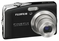 FUJI FinePix F100fd kompakt, 12.0Mpix, 5x zoom - Silver