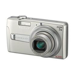 FUJI FinePix J50, 8.2Mpix, 5x zoom - Silver