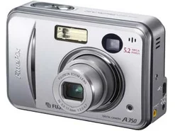 Fujifilm FinePix A350 - 5,2MP, 3xZoom