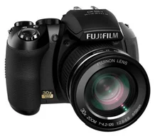 FUJIFILM FinePix HS-10,10.3MPix,černý,30x zoom