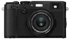 Fujifilm FinePix X100F černý (16534687)