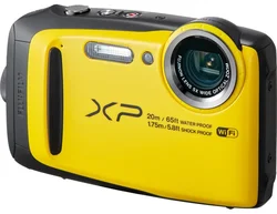 FUJIFILM FinePix XP120 žlutý (16544046)