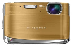 FUJIFILM FinePix Z70,12,2MPix,bronzový,3x zoom