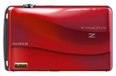 FUJIFILM FinePix Z700EXR,12MPix,červený,5x zoom