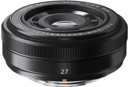 Fujifilm Fujinon XF 27mm f/2.8