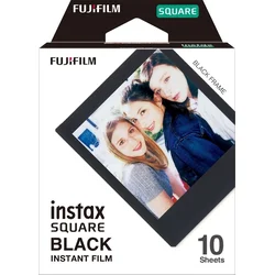 Fujifilm Instax square BLACK FRAME film 10 fotografiÍ 16576532